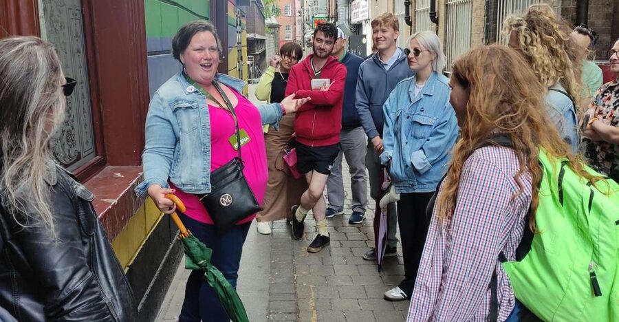 Dublin: LGBT Pride Walking Tour with Queer History - Key points to know before you book