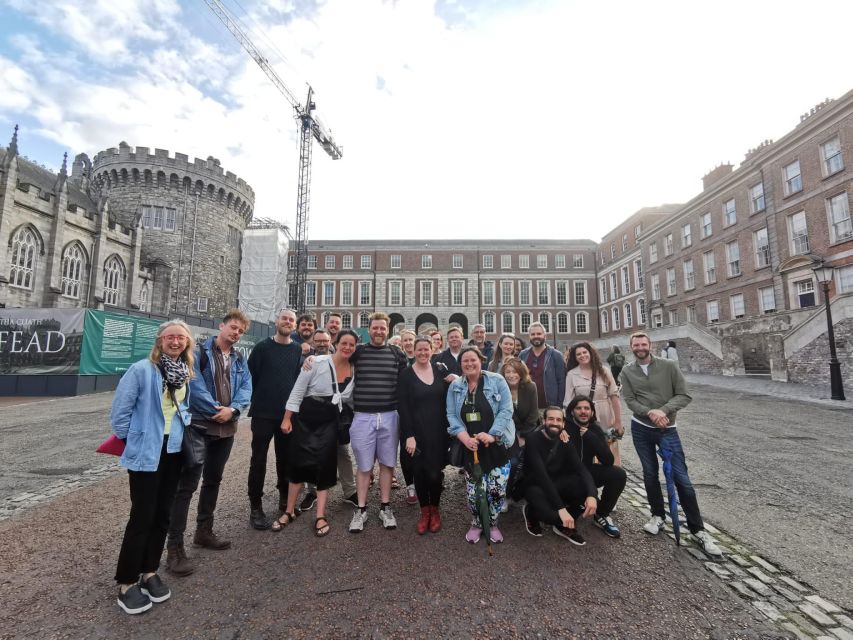 Dublin: LGBT Pride Walking Tour with Queer History - Why Dublin’s queer story belongs in your sightseeing plans
