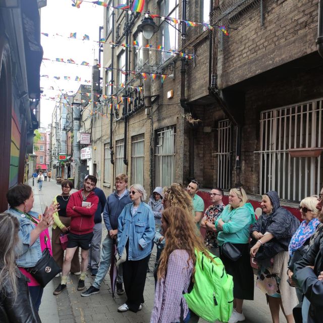 Dublin: LGBT Pride Walking Tour with Queer History - The value of the $27 price