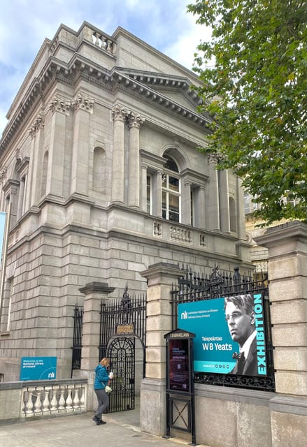 Dublin: Literary Walking Tour - Wilde, Yeats & Joyce - Key points at a glance