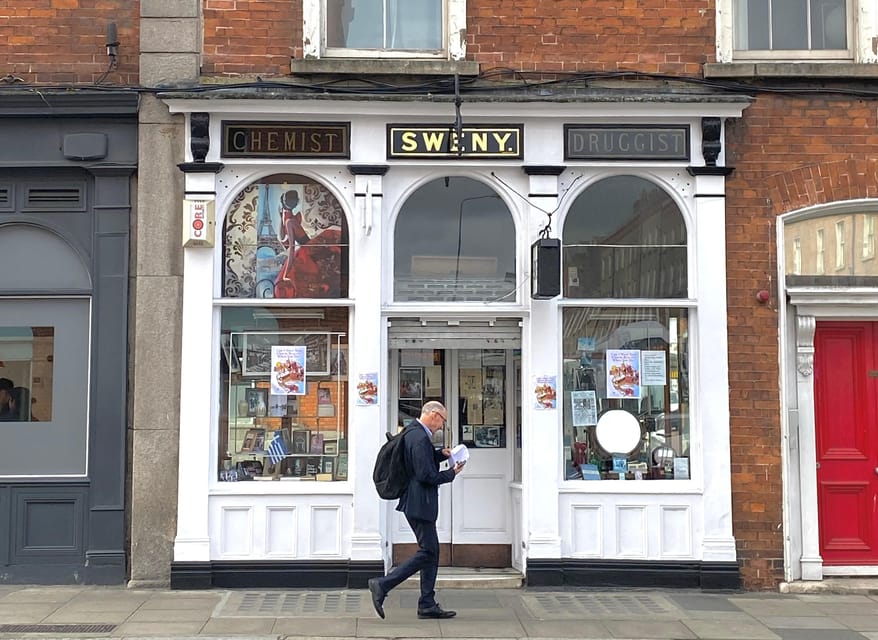 Dublin: Literary Walking Tour - Wilde, Yeats & Joyce - Why this Dublin literary walk works