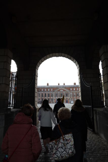 Dublin: Macabre History Walking Tour - Starting beneath the Spire on O’Connell Street