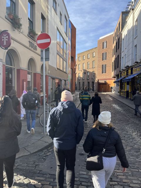 Dublin: Macabre History Walking Tour - Man-eating rats and Dublin’s rougher side