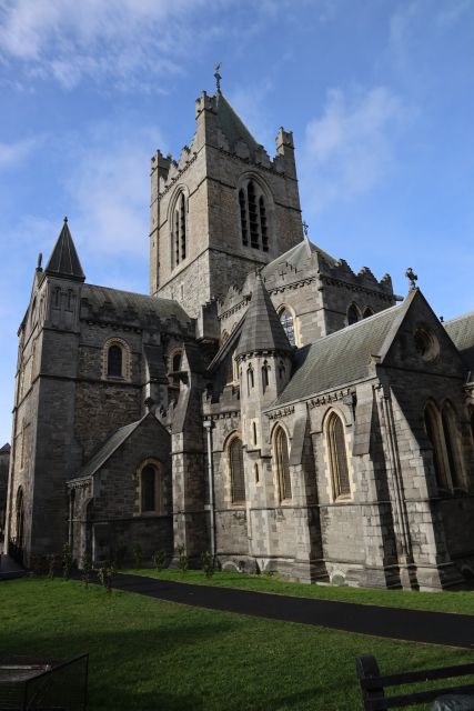 Dublin: Macabre History Walking Tour - Is $19 a fair price for two hours?
