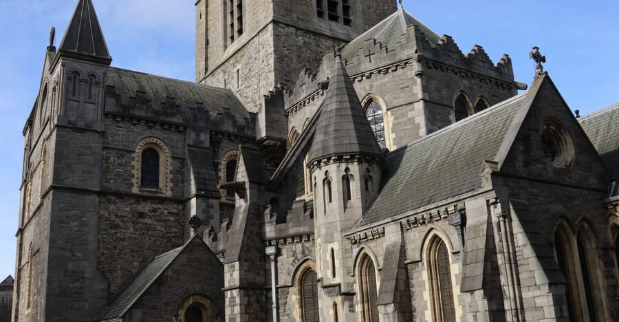 Dublin: Macabre History Walking Tour - Medieval quarantine and the cost of disease