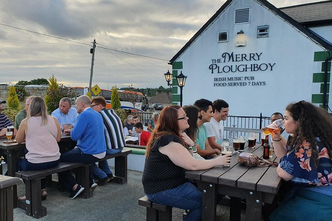 Dublin Mountain Pub Tour ( small group Pub Crawl max 15 people) - Stop three: Johnnie Fox’s in the Dublin Mountains