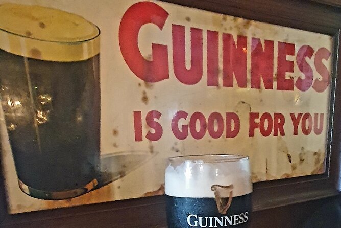 Dublin Mountain Pub Tour ( small group Pub Crawl max 15 people) - What you actually pay for at $83.48