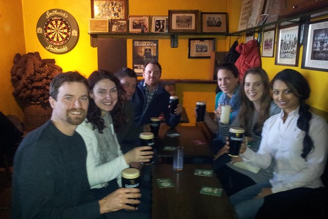 Dublin Mountain Pub Tour ( small group Pub Crawl max 15 people) - Stop one: the Merry Ploughboys at the mountain foothills