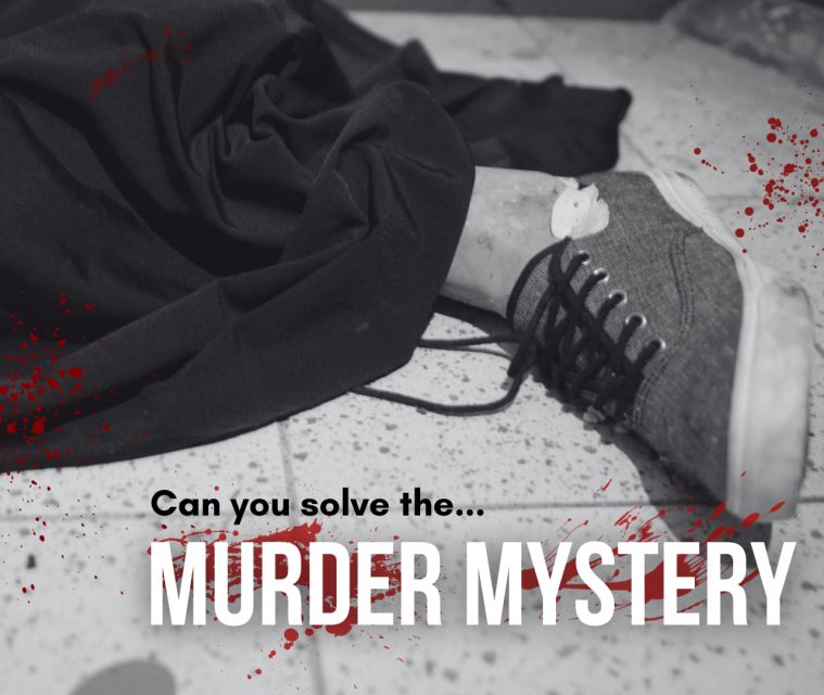 Dublin: Murder Mystery at the National Wax Museum - Entering the National Wax Museum Plus after 5pm