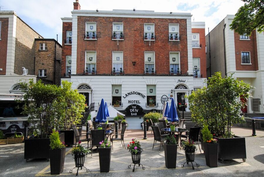 Dublin: Music and Dance Show at The Irish House Party - The 6:30 PM dinner option
