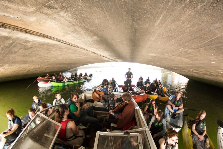 Dublin: Music Under the Bridges Kayaking Tour - FAQ