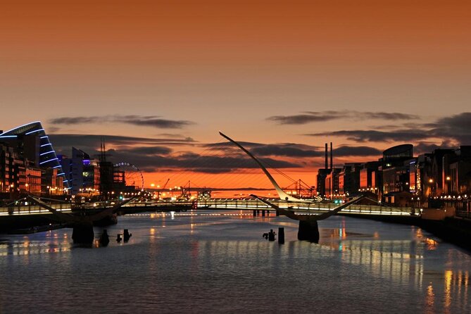 Dublin Mythology and Folklore Tour with Irish Stories and Legends - Key points to know before booking