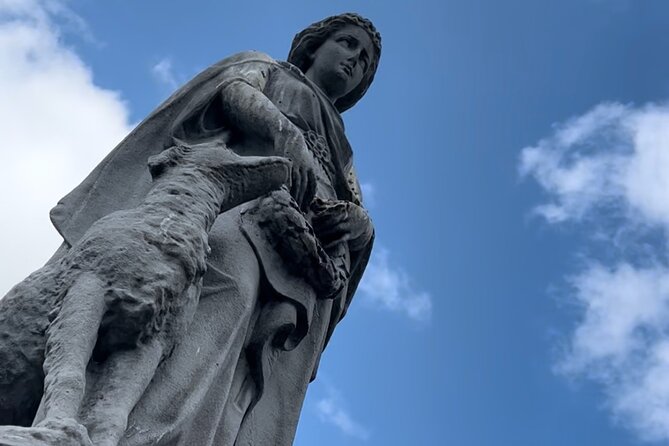 Dublin Mythology and Folklore Tour with Irish Stories and Legends - Walking comfort, weather, and group size
