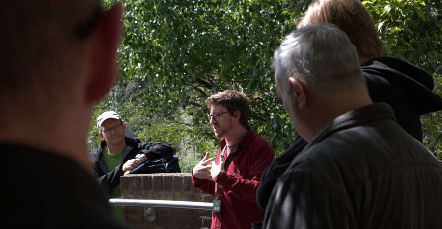 Dublin: Mythology, Folklore and Legends Walking Tour - Why Dublin’s myths make a good walking tour