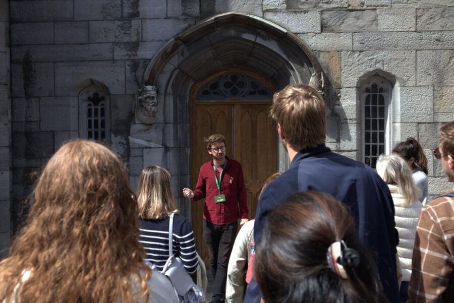 Dublin: Mythology, Folklore and Legends Walking Tour - Starting in Temple Bar with Celtic origins