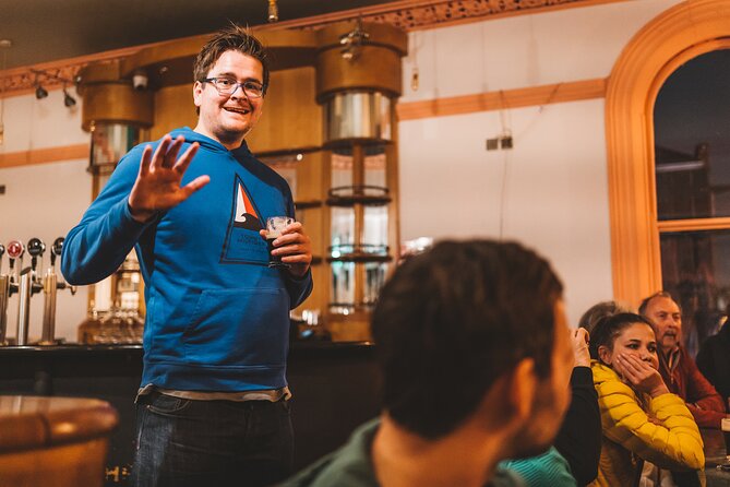 Dublin Out-Off-Tourist-Path Pub Tour and Tastings with a Local - Key points at a glance