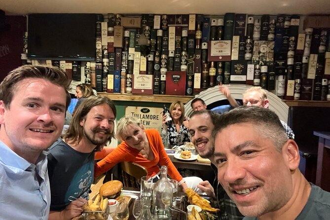 Dublin Out-Off-Tourist-Path Pub Tour and Tastings with a Local - Mary Street, Irish whiskey, gin and optional food