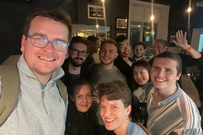 Dublin Out-Off-Tourist-Path Pub Tour and Tastings with a Local - Marlborough Street and the final music session