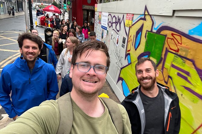 Dublin Out-Off-Tourist-Path Pub Tour and Tastings with a Local - Why the guides make such a difference