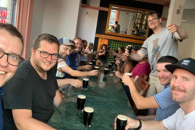 Dublin Out-Off-Tourist-Path Pub Tour and Tastings with a Local - Who will enjoy this Dublin evening?