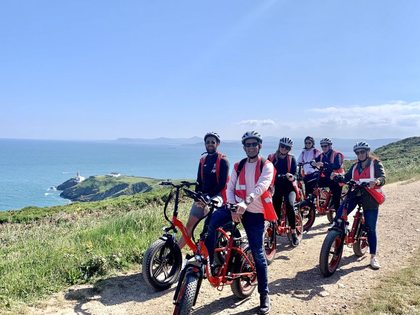 Dublin: Panoramic e-Bike Tour - Key points to know before you book