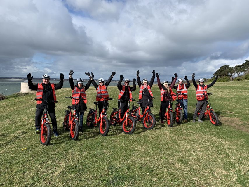 Dublin: Panoramic e-Bike Tour - What the $67 price gets you