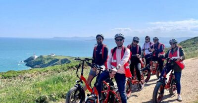Panoramic e-Bike Tour