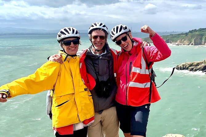 Dublin Panoramic e-Bike Tour with Howth Adventures - Why Howth works so well on two wheels