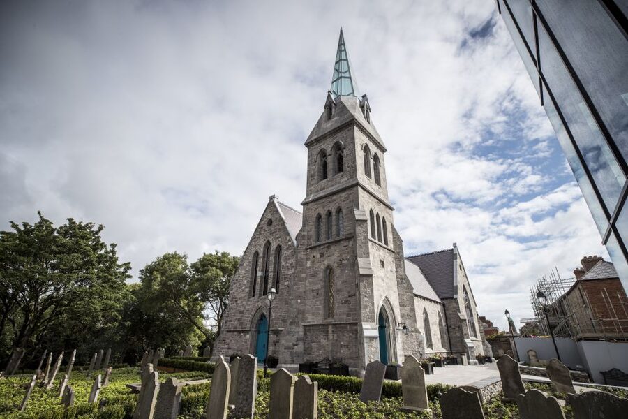 Dublin: Pearse Lyons Whiskey Distillery Experience - A former church gives the tour its character