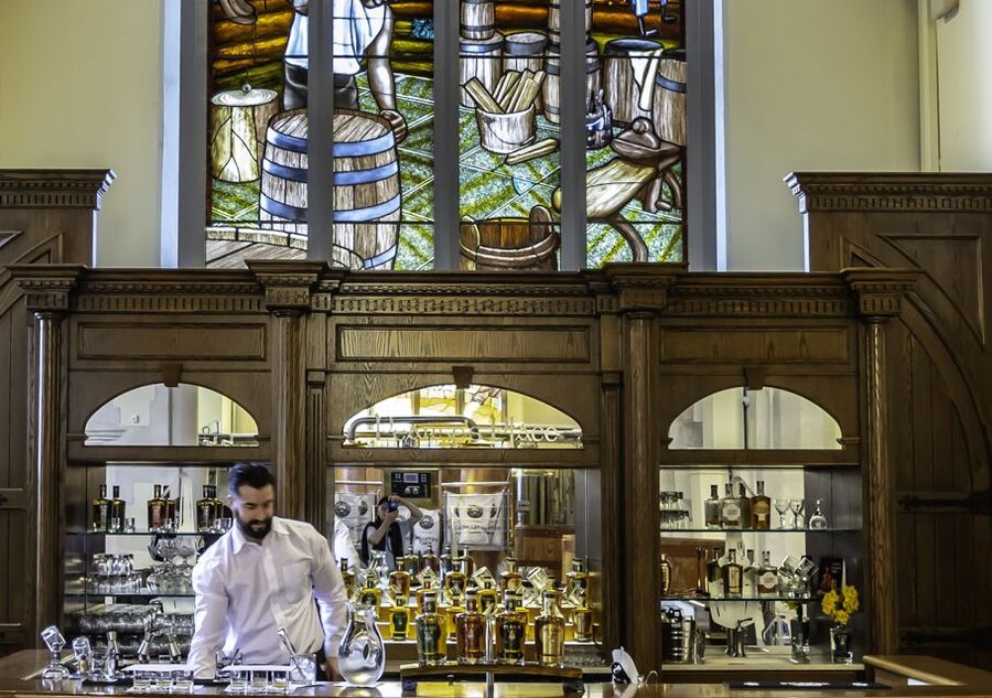 Dublin: Pearse Lyons Whiskey Distillery Experience - The Liberties setting adds more than scenery