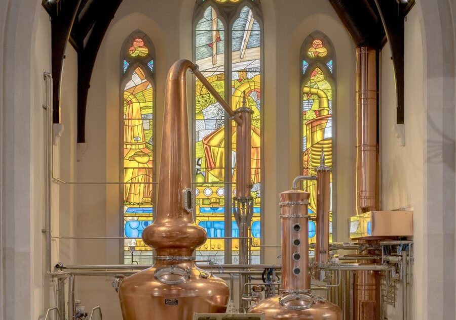 Dublin: Pearse Lyons Whiskey Distillery Experience - Is $25 a fair price?