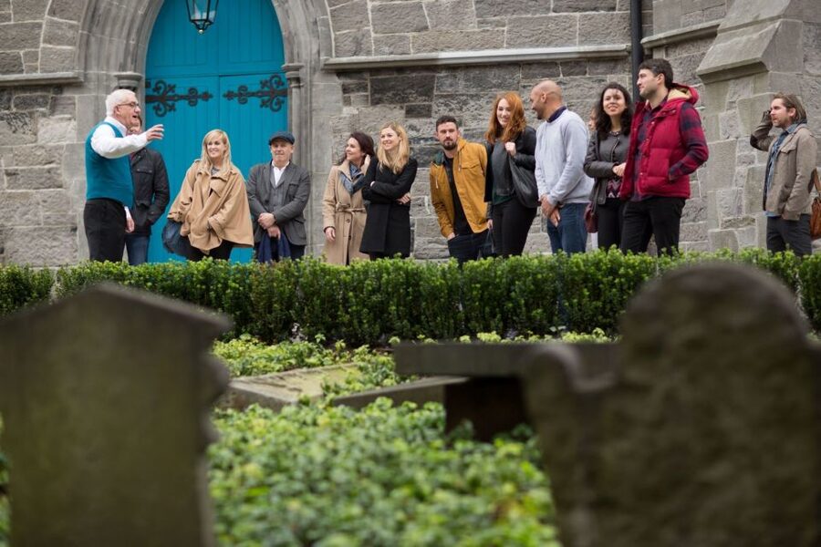 Dublin: Pearse Lyons Whiskey Distillery Experience - Who should book this experience?