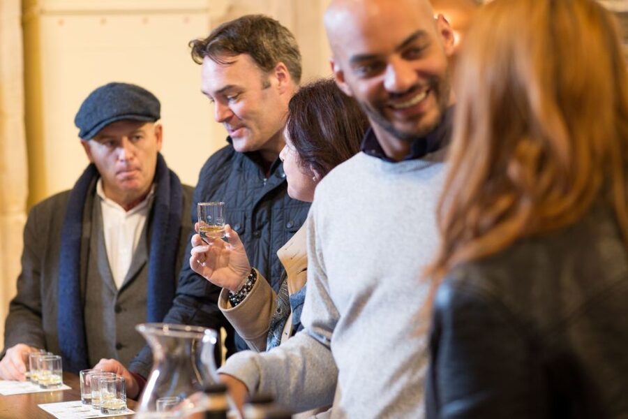 Dublin: Pearse Lyons Whiskey Distillery Experience - My call: book it for the building and the story