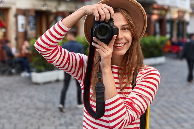 Dublin: Personal Photographer- Travel Photography Experience - Key points to know before you book