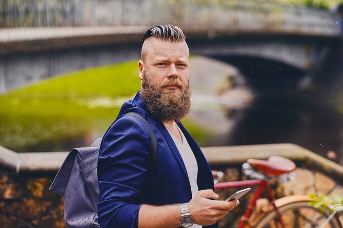 Dublin: Personal Photographer- Travel Photography Experience - A private group keeps the session personal