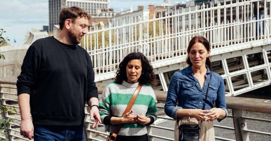 Dublin: Personalized Private Tour with a Local Host - Starting at the Molly Malone Statue
