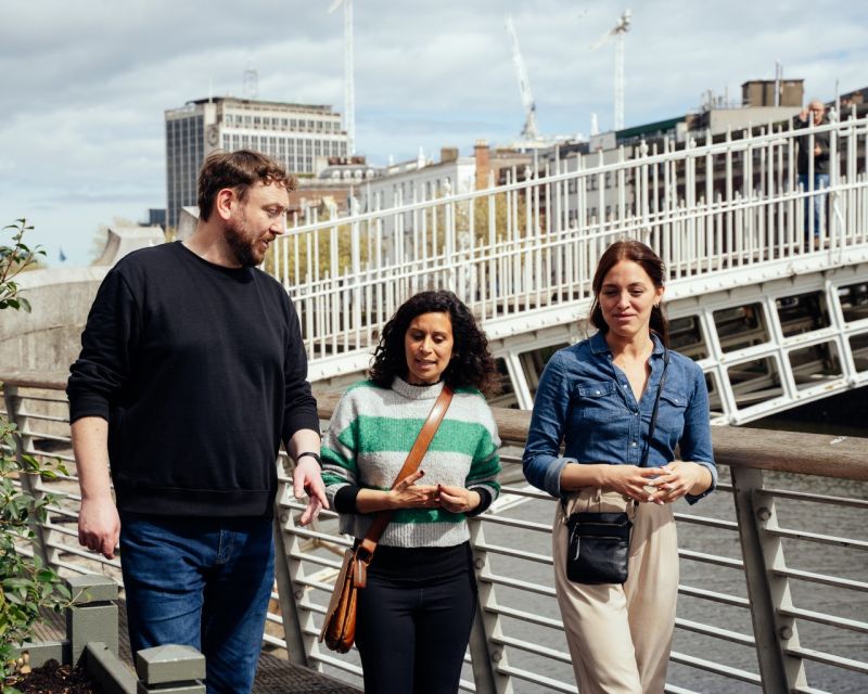 Dublin: Personalized Private Tour with a Local Host - The value of unscheduled Dublin