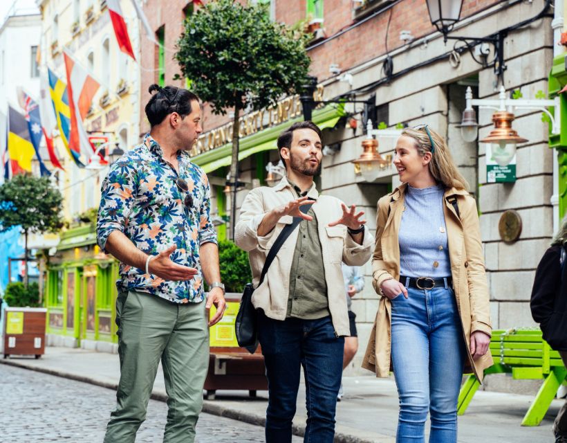 Dublin: Personalized Private Tour with a Local Host - Two hours or a full seven-hour day
