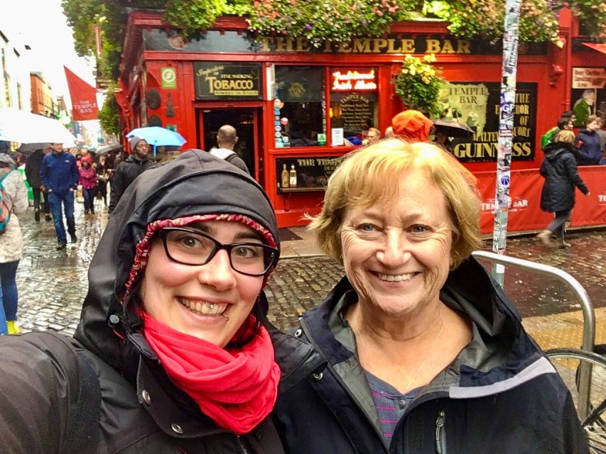 Dublin: Personalized Private Tour with a Local Host - What is included, and what will cost extra