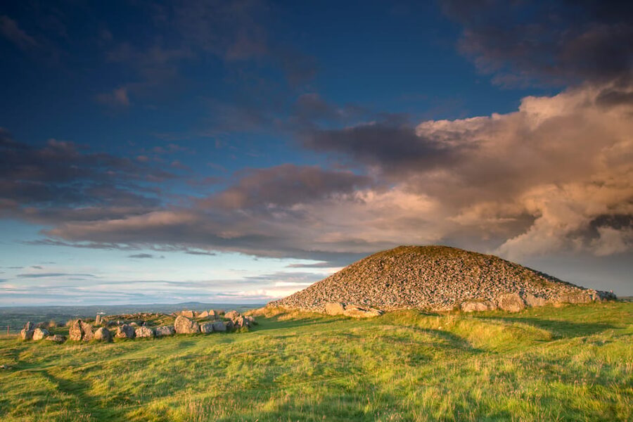 Dublin: Private Boyne Valley and Trim Castle Day Tour - Why Newgrange deserves the first word