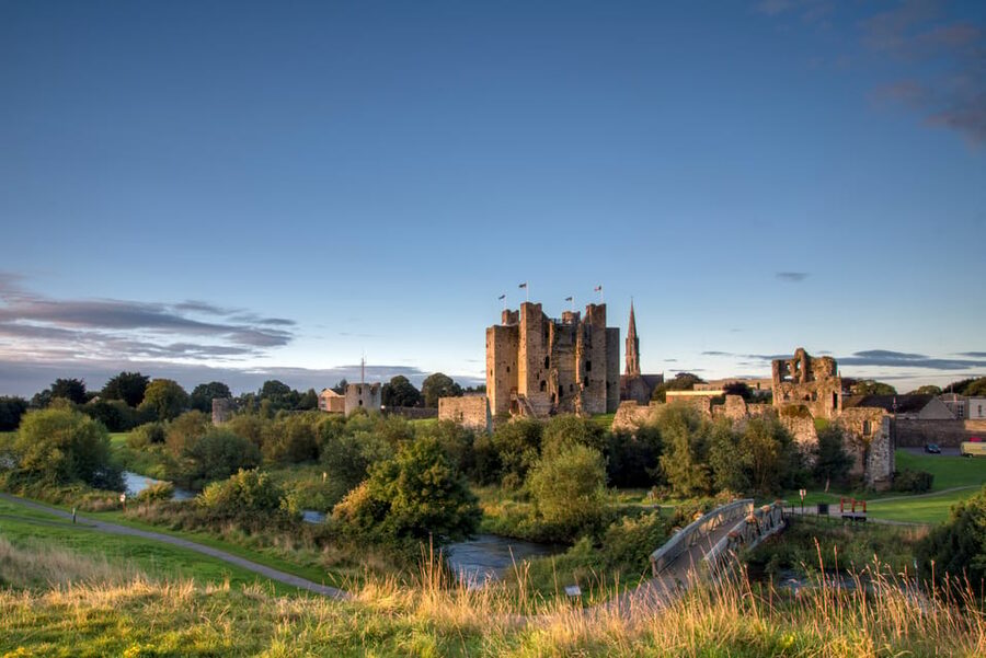 Dublin: Private Boyne Valley and Trim Castle Day Tour - What the $670 group price really buys