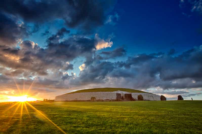 Dublin: Private Boyne Valley and Trim Castle Day Tour - The guide can make or break a flexible day