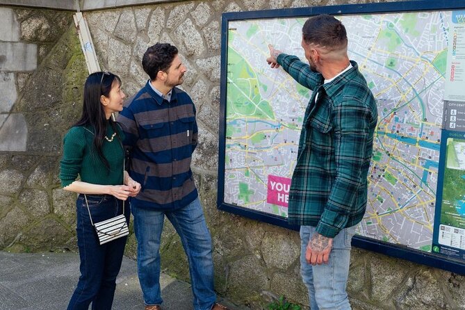Dublin Private Custom Tour with a Local, Highlights & Hidden Gems - Why a private Dublin walk can work so well