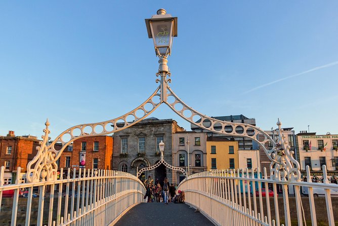 Dublin Private Custom Tour with a Local, Highlights & Hidden Gems - Temple Bar beyond the obvious pubs
