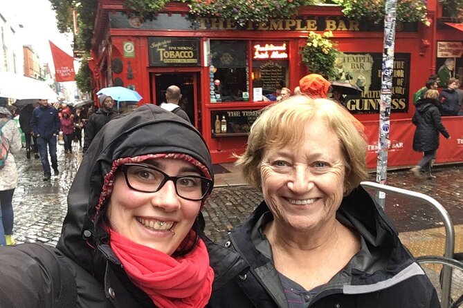 Dublin Private Custom Tour with a Local, Highlights & Hidden Gems - The Grand Canal and modern Docklands