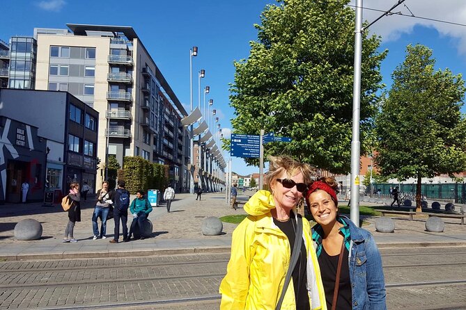 Dublin Private Custom Tour with a Local, Highlights & Hidden Gems - Dublin Castle and the political story of Ireland