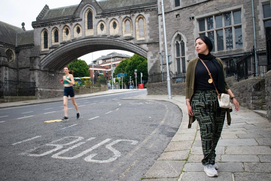 Dublin: Private Photo Experience - Christ Church Cathedral brings medieval character