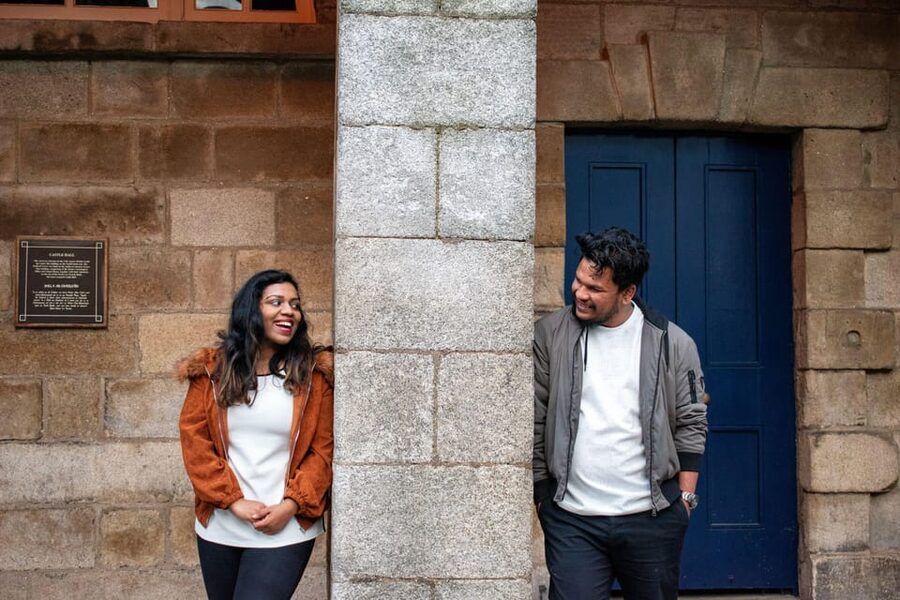 Dublin: Private Photo Experience - Dublin Castle adds a grand final setting