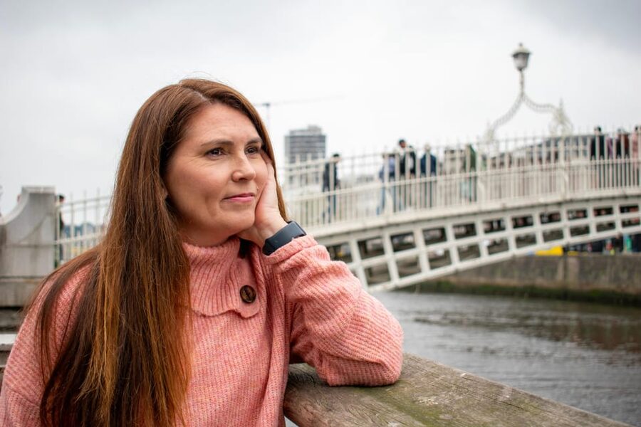 Dublin: Private Photo Experience - Posing help is a major part of the value