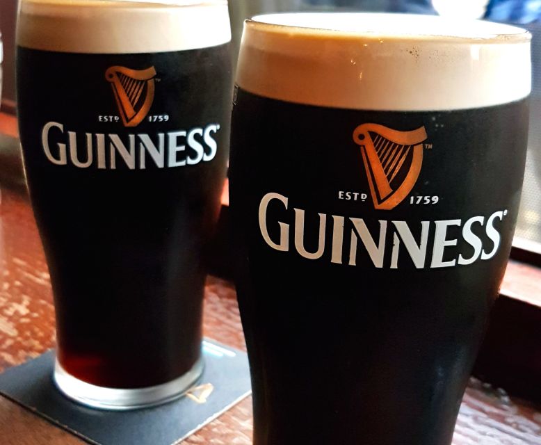 Dublin: Private Pub Tour - Key things to know before booking